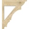 Ekena Millwork Balboa Rough Sawn Traditional Outlooker, Douglas Fir, 8"W x 26"D x 30"H OUT08X26X30BOA01RDF - alternate 3